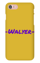 Funda de móvil para iPhone -Walyer-