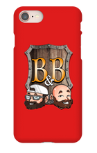 banterandbabble iPhone Phone Cases