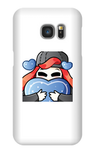theredcosmoqueen Samsung Phone Cases