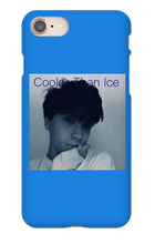 Cooler Than Ice iPhone Phone Cases