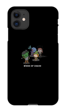 Winds of Chaos iPhone Phone Cases