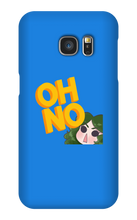 danizom813 Samsung Phone Cases