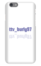 ttv_burly97 iPhone Phone Cases