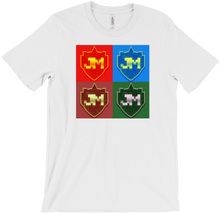 Jaon T-Shirt/ Serie MulticolorLogo