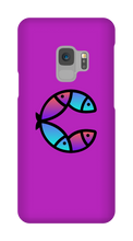Logo Samsung Phone Case