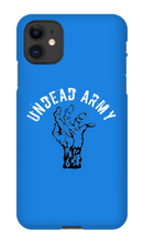 UNDEAD ARMY  iPhone Phone Cases
