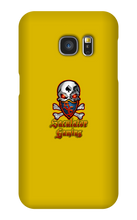 saculatorgaming Samsung Phone Cases