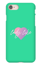 ladylikesophie iPhone Case colour