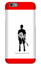mattmorrealemusic iPhone Phone Cases