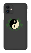Ying/Yang iPhone Phone Cases