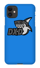sharkdxd iPhone Phone Cases