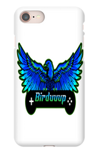 birduuup iPhone Phone Cases