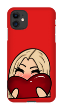 yomakka_flo iPhone Phone Cases
