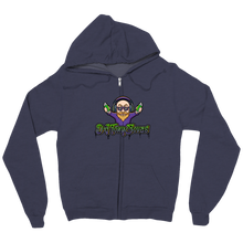 DJT zip-up-hoodie