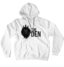 The Den Hoodies (No-Zip/Pullover)