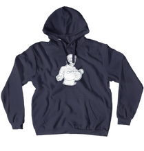 gel OPPAI Hoodies (No-Zip/Pullover)