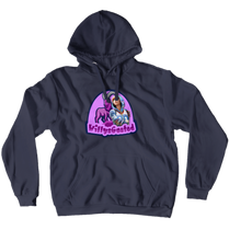 WillysGoated Mid Print Pullover Hooding