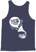 MMR Gramophone Tank Top