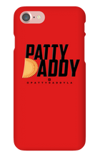 Patty Daddy iPhone Phone Cases