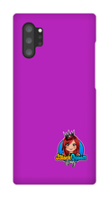 j3lackqueen Samsung Phone Cases