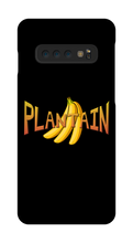 Plantain Samsung Phone Cases