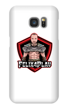 felix4play86 Samsung Phone Cases