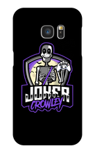 JokerCrowley Logo Samsung Phone Cases