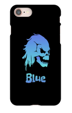ytblueisevil iPhone Phone Cases