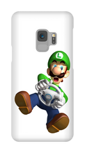 Mario kart luigi Phone Case