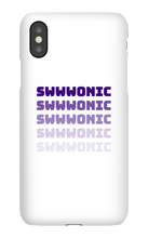 Swwwonic iPhone Case :)