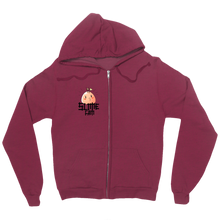 krazy__kate Zip Up Hoodie