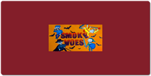 smokevoesvideojuegos XXL Gaming Mousepad