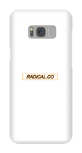 RADICAL.CO Box Logo Phone Case