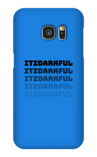 itzdarkful Samsung Phone Cases