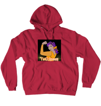 tat2queen's Hoodies (No-Zip/Pullover)