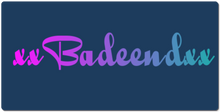 xbadeend XXL Gaming Mousepad