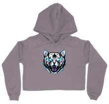 SkylitEclipse Women’s Cropped Hoodie