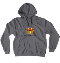 Hoodies (No-Zip/Pullover)