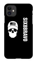 six8bravo iPhone Cases