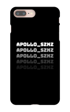apollo_sznz iPhone Phone Cases