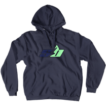 SB logo Hoodie (No-Zip/Pullover)