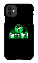 ajkame808 iPhone Phone Cases