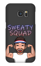 Sweaty Squad Samsung Case (Swaggy Theme)