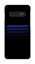 jensdafishy1 Samsung Phone Cases