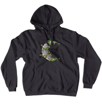 Vine Moon Hoodies (No-Zip/Pullover)