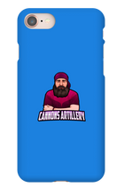 cannonsartillery iPhone Phone Cases