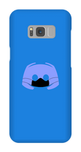 discord covid edition Samsung Phone Cases