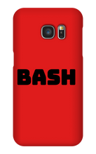 bashes Samsung Phone Cases