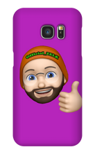 official_zelk Samsung Phone Cases