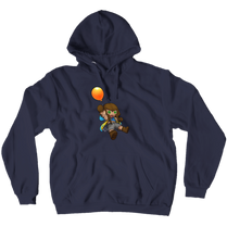 Lina Balloon No Zip/Pullover Hoodie